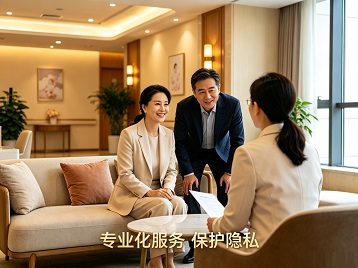 肃南有偿售卵代生女生的客户的客户群体有哪些